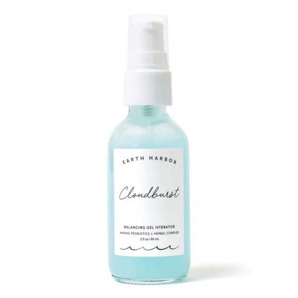 EARTH HARBOR - CLOUDBURST Balancing Gel Hydrator 2fl oz - Picture 1 of 6